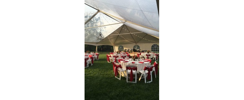 Clearview Tent